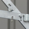 Fass-Scherengreifer