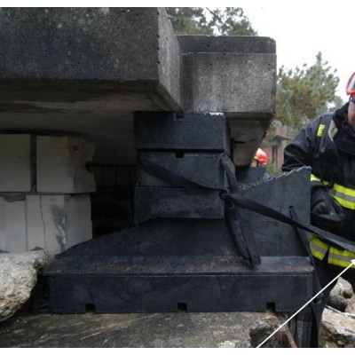 Abstützkeil - Traglast 10.000 kg