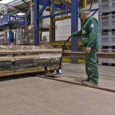 Easy Mover Pusher, elektrisch