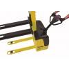 Elektrohydraulischer Stapler mit Fahrantrieb