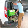 Mitnahmestapler für Transporter & LKW