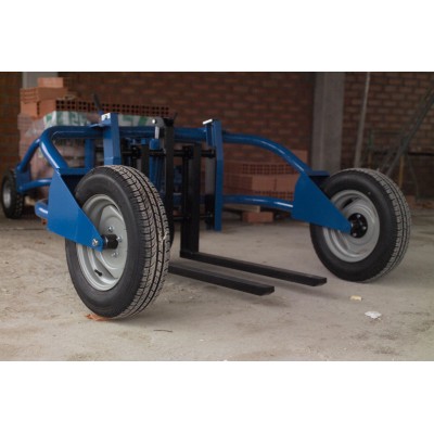 Gelände-Palettenhubwagen H-2