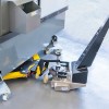 Easy Mover Manövrierer pneumatisch - mit Luftbalg  | Bewegt 15-25 t