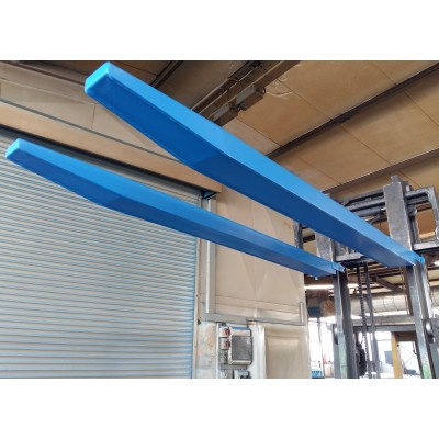 Gabelverlängerung offen oder geschlossen - 1.000 mm