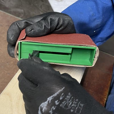 Hermasit-Schleifband