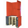 Palettenmagazin Pallet Master Green