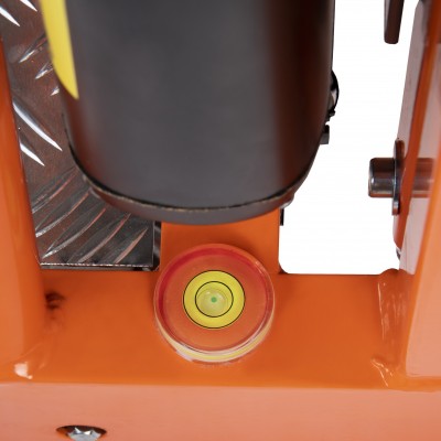 Mobile elektrische Arbeitsbühne UpLift5 120 & 200 HD für den Außenbereich - Bis 5 Meter Arbeitshöhe