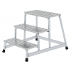 Arbeitspodest starr aus Aluminium