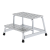 Arbeitspodest starr aus Aluminium