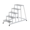 Arbeitspodest starr aus Aluminium