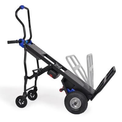 Klappbares Stürtzfahrgestell für Donkey