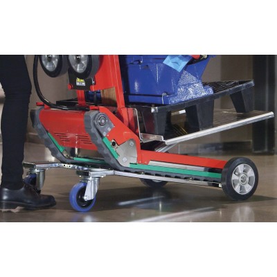 Trolly-Basis 1 - für Domino/ Skipper Plasmoid