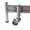 Zubehör für Montagetritt aus Aluminium