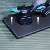 Akku-Vakuum-Fliesenrüttler CVT TILE BEATER - Koffer