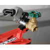 Tragbarer Rohrschraubstock - Pipe Vise PV01- Big Foot