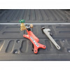 Tragbarer Rohrschraubstock - Pipe Vise APV01- Big Foot ultralight