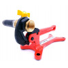 Tragbarer Rohrschraubstock - Pipe Vise APV01- Big Foot ultralight