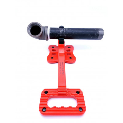 Tragbarer Rohrschraubstock - Pipe Vise APV02 - Roughneck