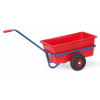 Handwagen mit Kunststoffmulde