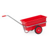 Handwagen mit Kunststoffmulde