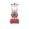 Treppensteiger Domino Plasmoid 400 kg