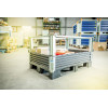 Palettenstapel-System PSS - Rahmen Ecky