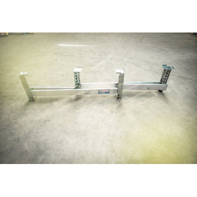 Palettenstapel-System PSS 1 - zur vollen LKW-Flächennutzung