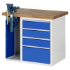 Baukasten-Werkbank