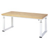 Werktisch adlatus 600 Buche