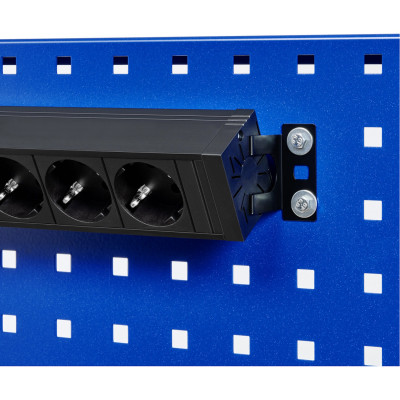 Energieleiste für System-Aufbauten