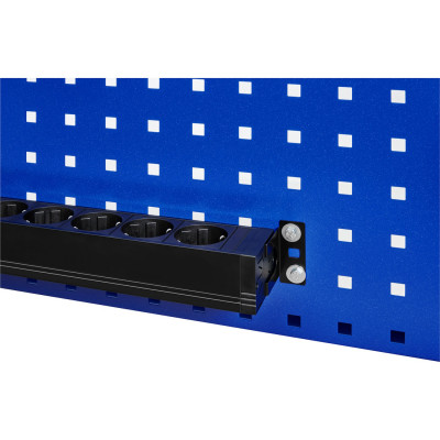 Energieleiste für System-Aufbauten