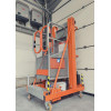 Mobile elektrische Arbeitsbühne UpLift6 140 HD