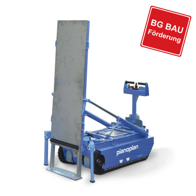 Trepppensteiger Pianoplan - Kletterkuli 600 J - 600 kg