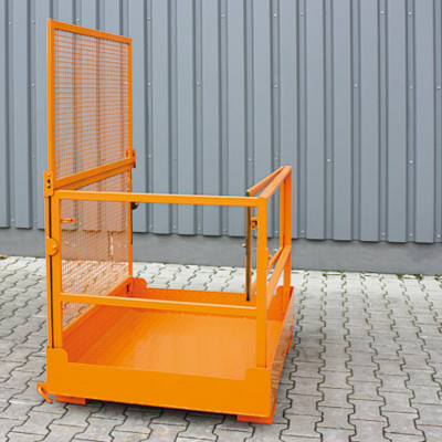 Arbeitskorb zerlegbar