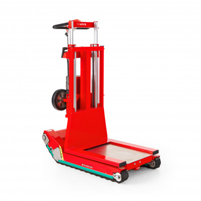 Treppensteiger Domino Plasmoid Stabilized - Version 2024 - mit Lift