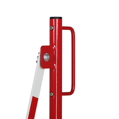 Scherengitter aus Stahl