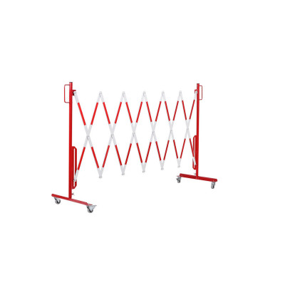 Scherengitter aus Stahl