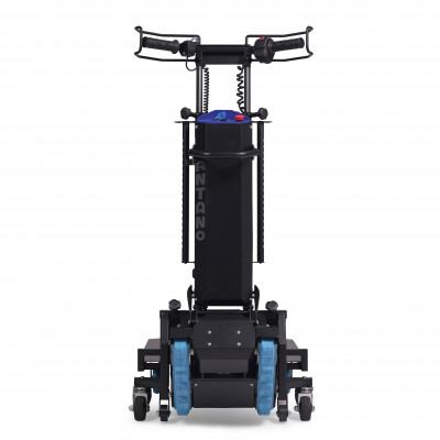 Schwerlast Treppensteiger Donkey Tracked inkl. elektrischer Stabilisierungsräder - Traglast 350 kg