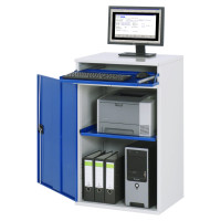 Computer-Schrank - 650 mm