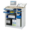 Computer-Station - Breite 1.030 mm