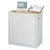 Computer-Station - Breite 1.030 mm