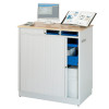 Computer-Station - Breite 1.030 mm
