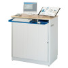Computer-Station - Breite 1.030 mm
