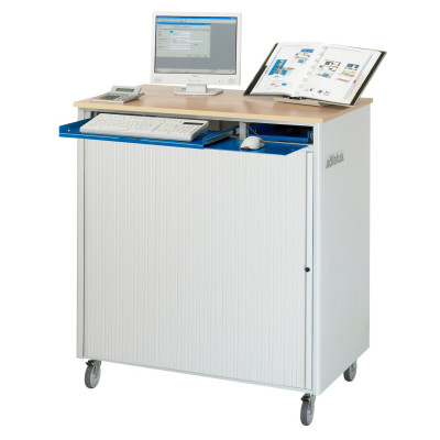 Computer-Station - Breite 1.030 mm