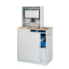 Computer-Station - Breite 1.030 mm
