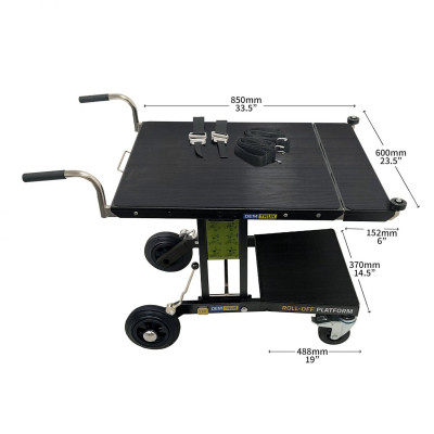 Klappwagen Demtruk Lite