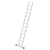Sprossen-Anlegeleiter mit Standard-Traverse