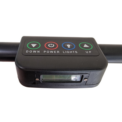 Treppensteiger Bartels Montibex - Bedienelement