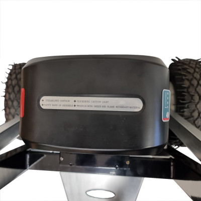 Treppensteiger Bartels Montibex - Li-Ionen-Batterie