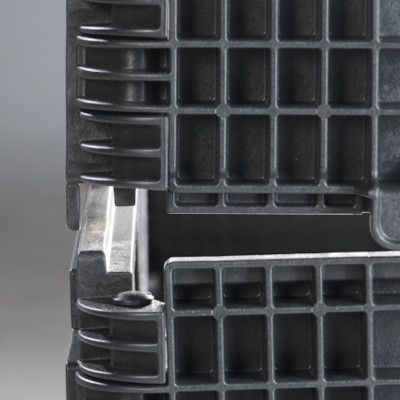 Kunststoff-Aufsatzrahmen